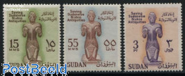 Nubian monuments 3v