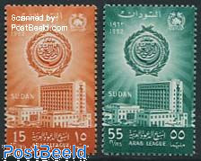 Arab League 2v