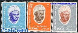 El Siddig el Mahdi 3v