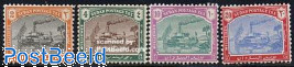 Postage due 4v