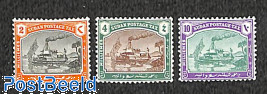 Postage due 3v