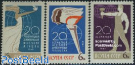 International organisations 3v