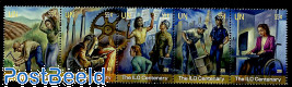 100 years ILO 5v [::::]
