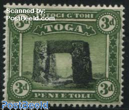 3p, Stamp out of set