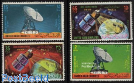 Satellite station 4v