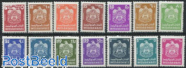 Definitives 14v