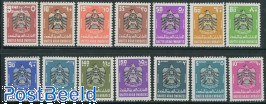 Definitives 14v