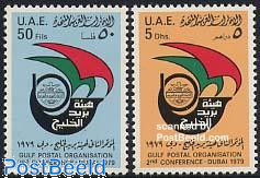 Postal conference 2v