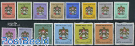 Definitives 15v