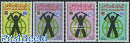 UNO disarmament conference 4v