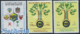Gulf states 3v