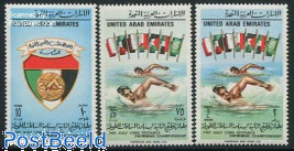 Swimming 3v (withdrawn issue)