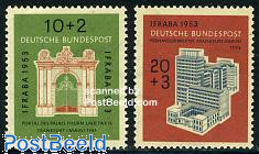 IFRABRA stamp exposition 2v