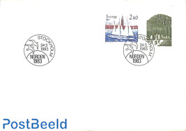 Nordic issue, tourism 2v