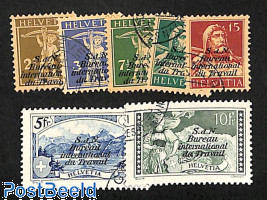 Int. Labour Organisation 7v