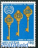 75 years I.L.O. 1v