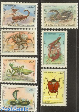 Animals 7v