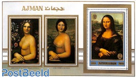 Mona Lisa s/s