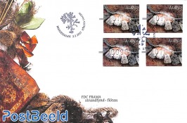 Automat Stamp, Fishing Nets 1v (face value may vary)