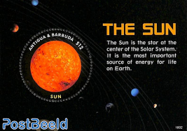 The Sun s/s