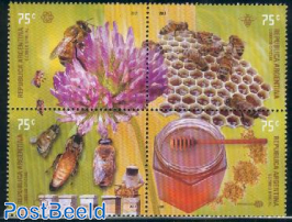 Bees 4v [+]