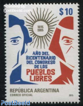 Free Peoples Congress 1v