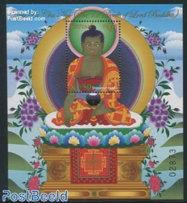12 Deeds of Lord Buddha s/s