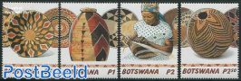 Handicrafts 4v