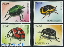 Beetles 4v