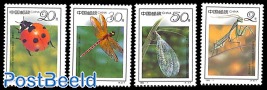 Insects 4v