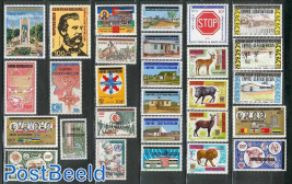 Overprints 28v