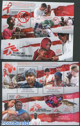 Doctors Without Borders 2 s/s