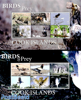 Birds of prey 12v (2 m/s)