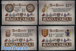 Magna Carta 4v