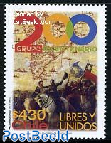 200 Years Chile 1v