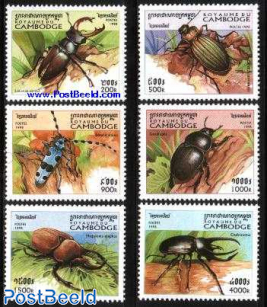Beetles 6v