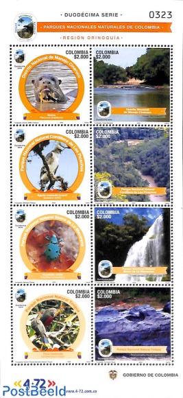 Orinoquia region m/s
