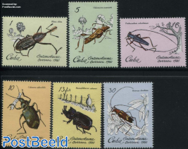 Insects 6v