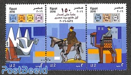 150 Years stamps 3v [::]