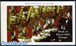 London life booklet
