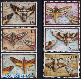 Moth 6v