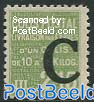 2.15Fr, Colis Postal, Stamp out of set