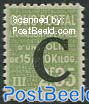2.35Fr, Colis Postal, Stamp out of set