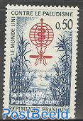Anti malaria 1v