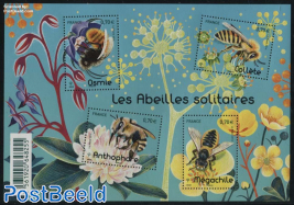 Solitary Bees s/s