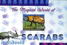 Scarabs s/s