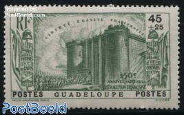 45c+25c, Stamp out of set