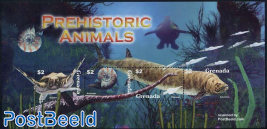 Prehistoric animals 4v m/s, Archelon