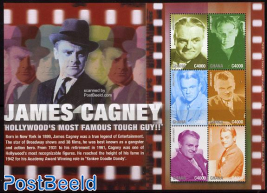 James Cagney 6v m/s