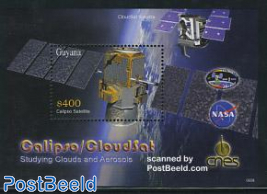 Calipso satellite s/s
